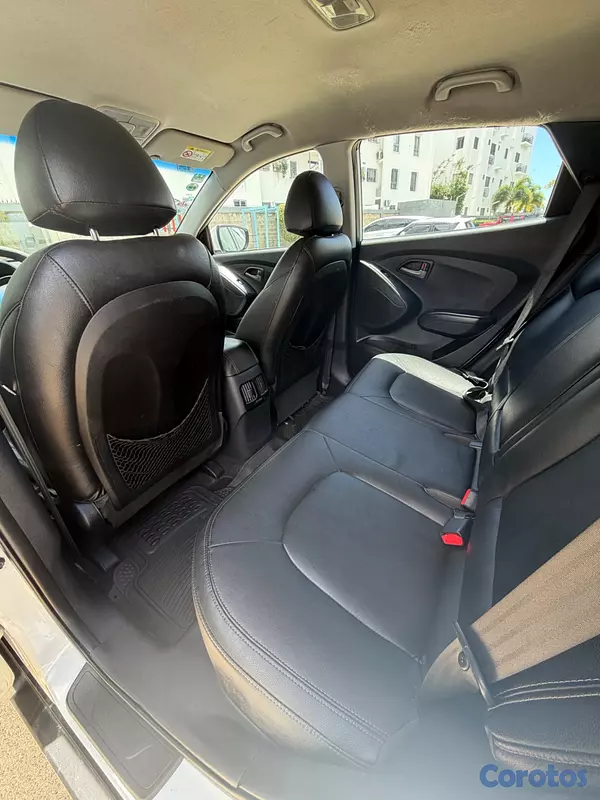 jeepetas y camionetas - Hyundai Tucson 2014 3