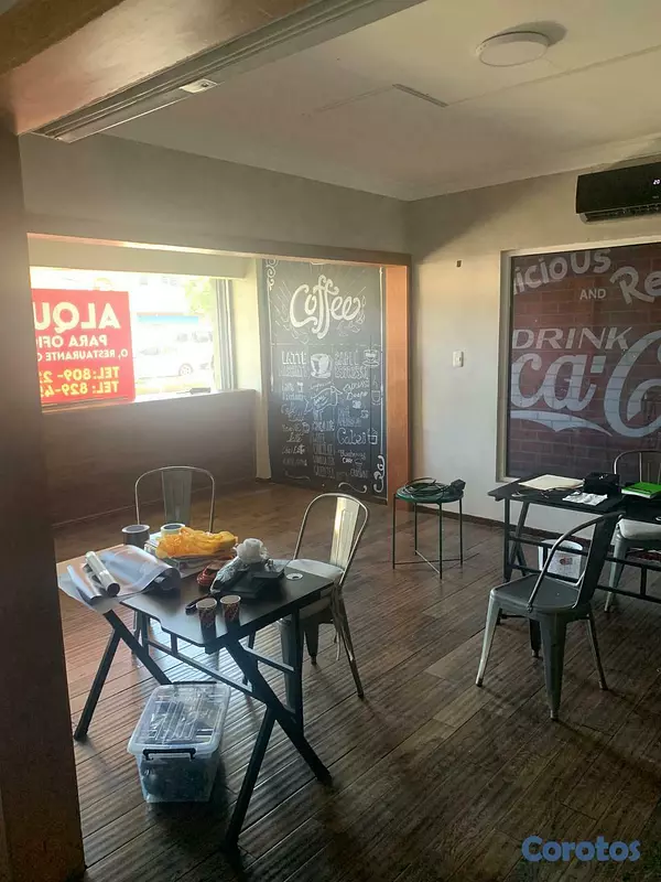 oficinas y locales comerciales - Alquiler Local Ubicado en la Rómulo Betancourt, Be 3