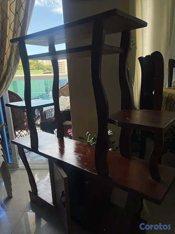 decoración y accesorios - Estante  4