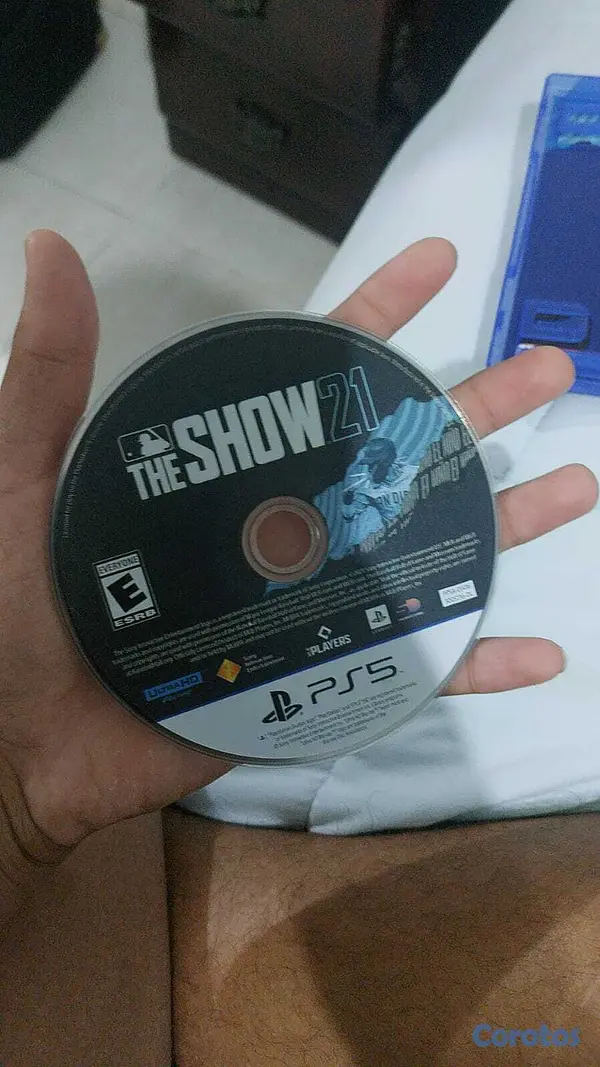 consolas y videojuegos - Mlb the show21 ps5 3