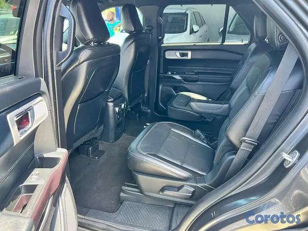 jeepetas y camionetas - Ford Explorer Limited 2020 4