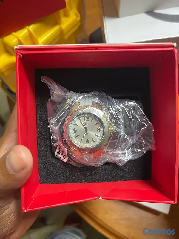 joyas, relojes y accesorios - Reloj Invicta Originales Certificados 6