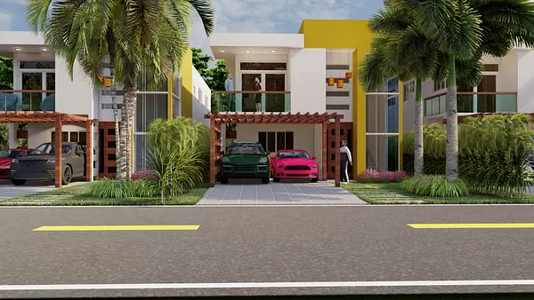 casas vacacionales y villas - Villas de lujo en Metro, Juan Dolio (Gabriela) 6
