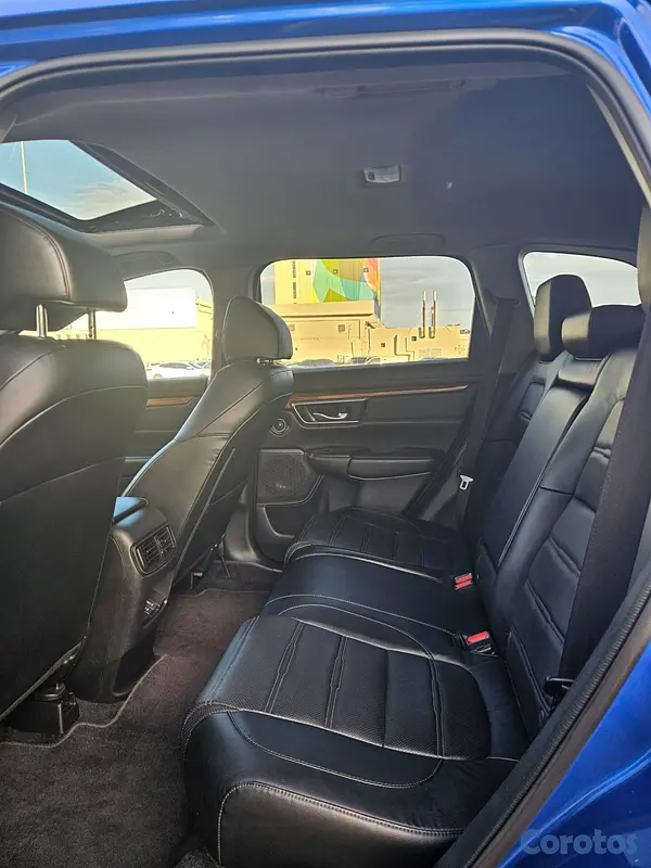 jeepetas y camionetas - Honda crv 2021 exl 2