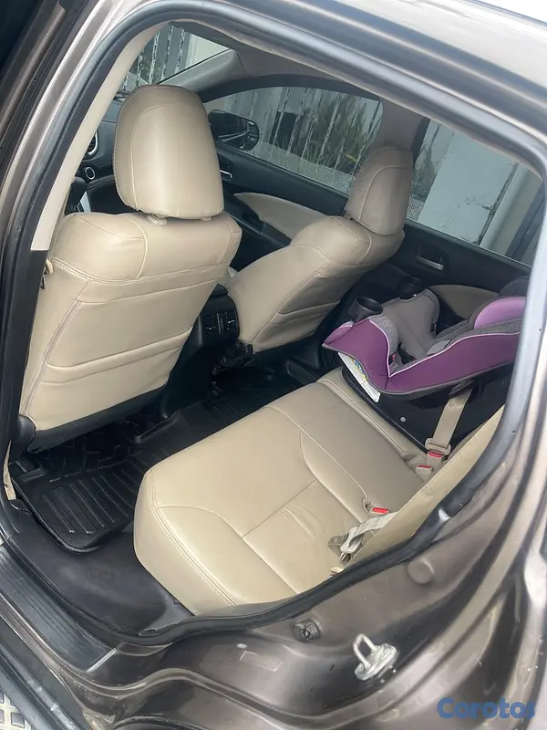 jeepetas y camionetas - Se vende honda CRV 2015 EX 4x4 AWD 9