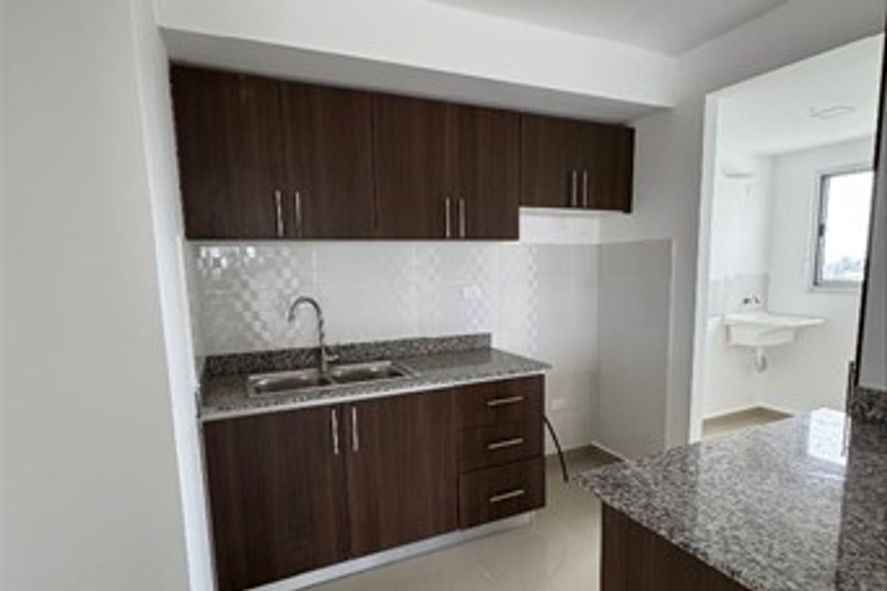apartamentos - Alquilo apartamento en bella vista 4
