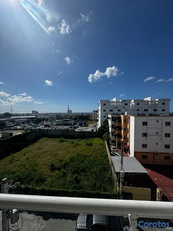 penthouses - VENDO APTO nuevo CON TERRAZA PRÓX CHARLES DE GAULL 11