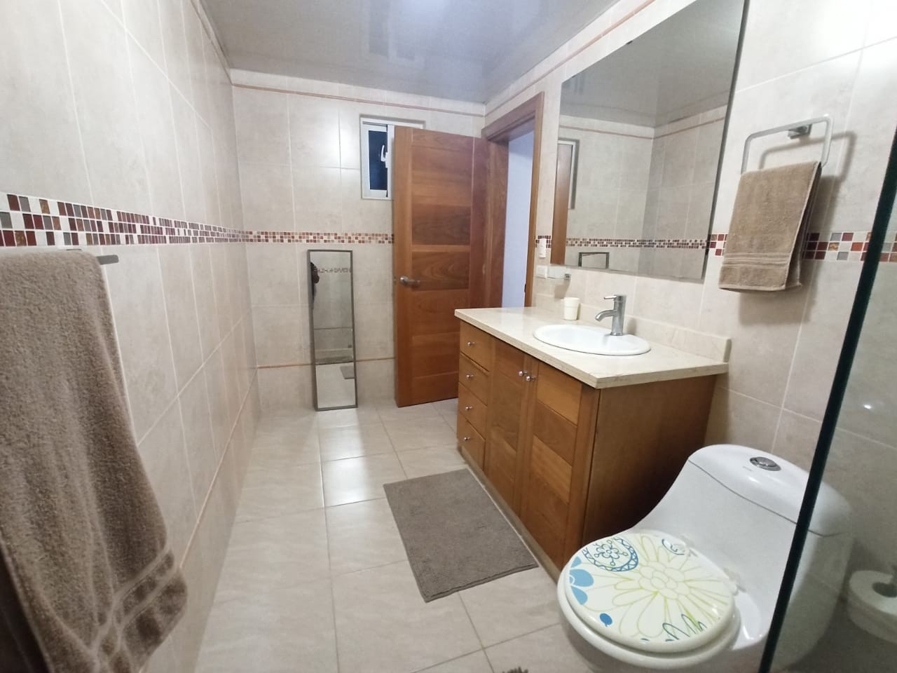 apartamentos - Mirador Norte, Apartamento Amueblado Con Excelente Distribución!! 5