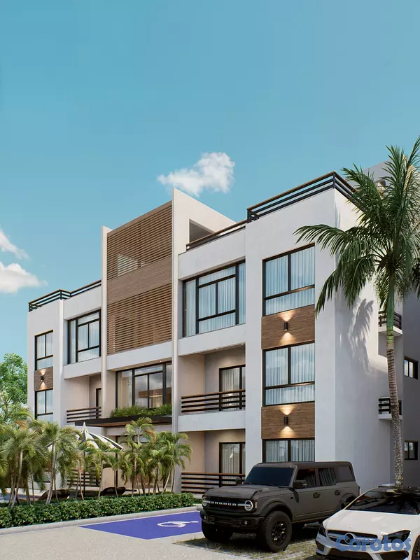 apartamentos - Apartamentos exclusivo en Punta Cana #1571 11