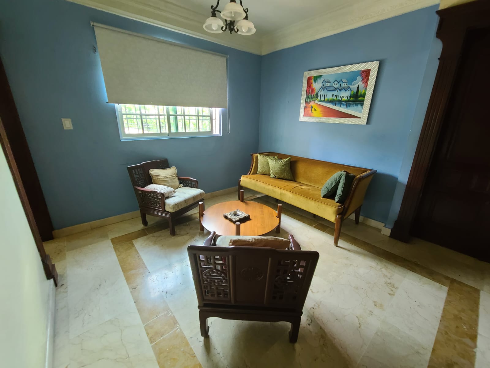 casas - Casa De 5 Habitaciones Y Piscina Arroyo Hondo 4