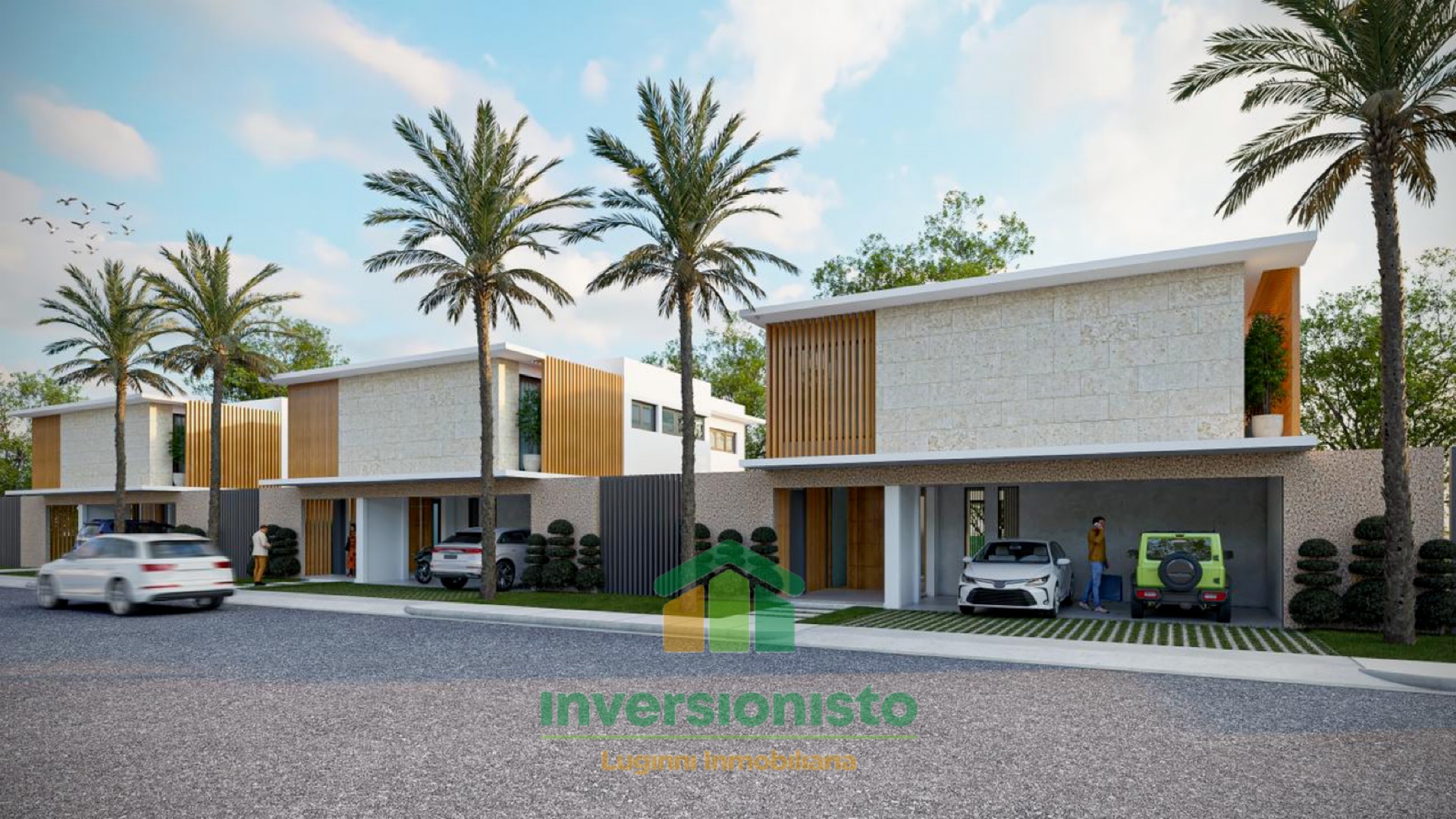 casas - Exclusivas Casas en Venta en Proyecto Cerrado, Carretera Duarte