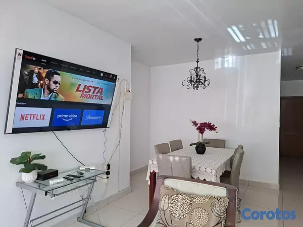 apartamentos - 🏡 Apartamento de 3 Habitaciones en Residencial Ol 4