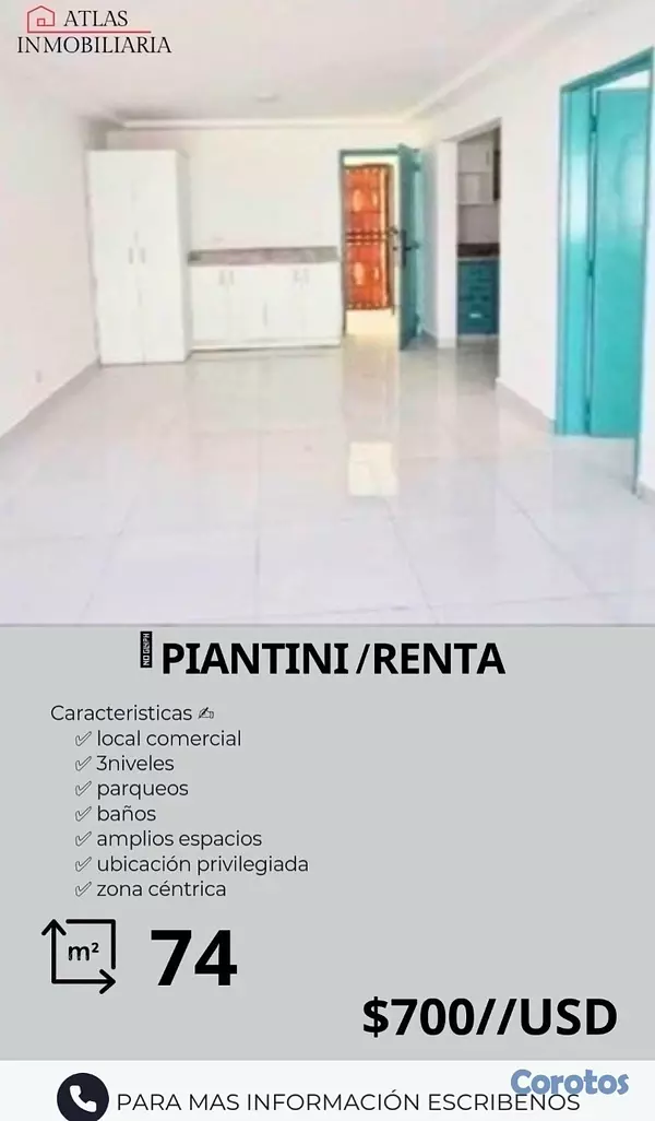 oficinas y locales comerciales - se alquila local 2