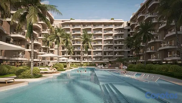 Proyectos - proyecto de apartamento en zona muy exclusiva de puerto plata  2