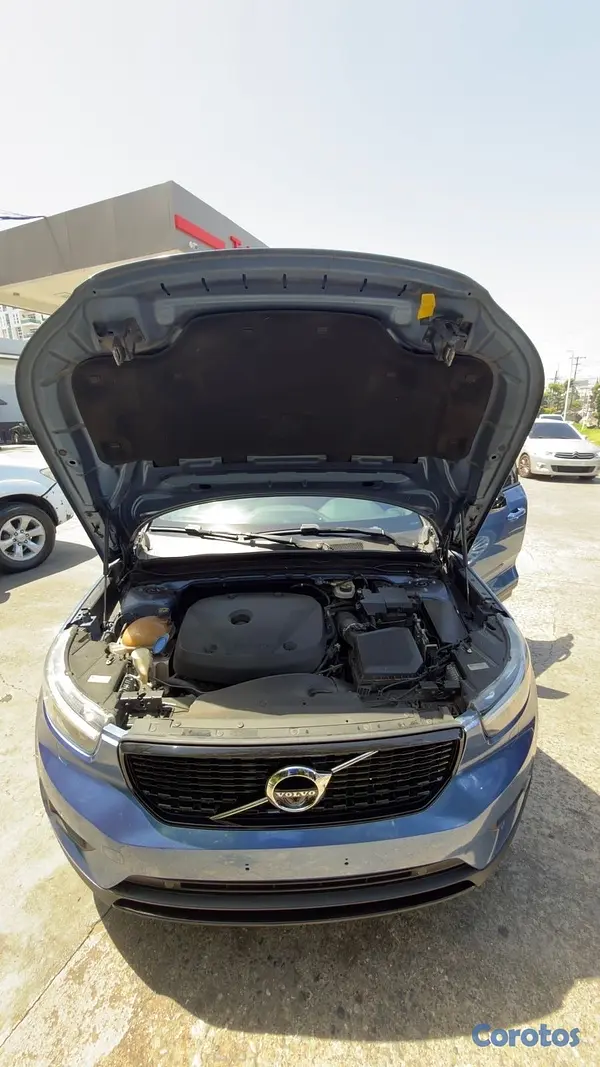 jeepetas y camionetas - VOLVO XC40 2020 6