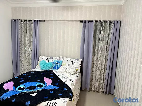 muebles y colchones - Cama Full Con Colchón 8