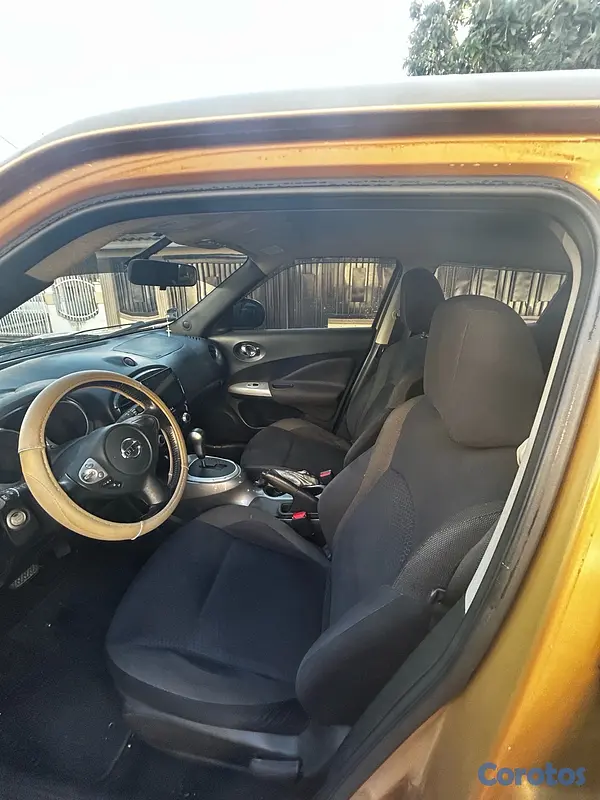 jeepetas y camionetas - NISSAN JUKE 2014 3