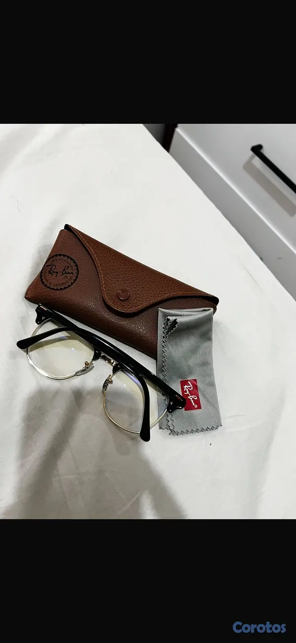 joyas, relojes y accesorios - Lentes originales de lectura Ray-Ban 4