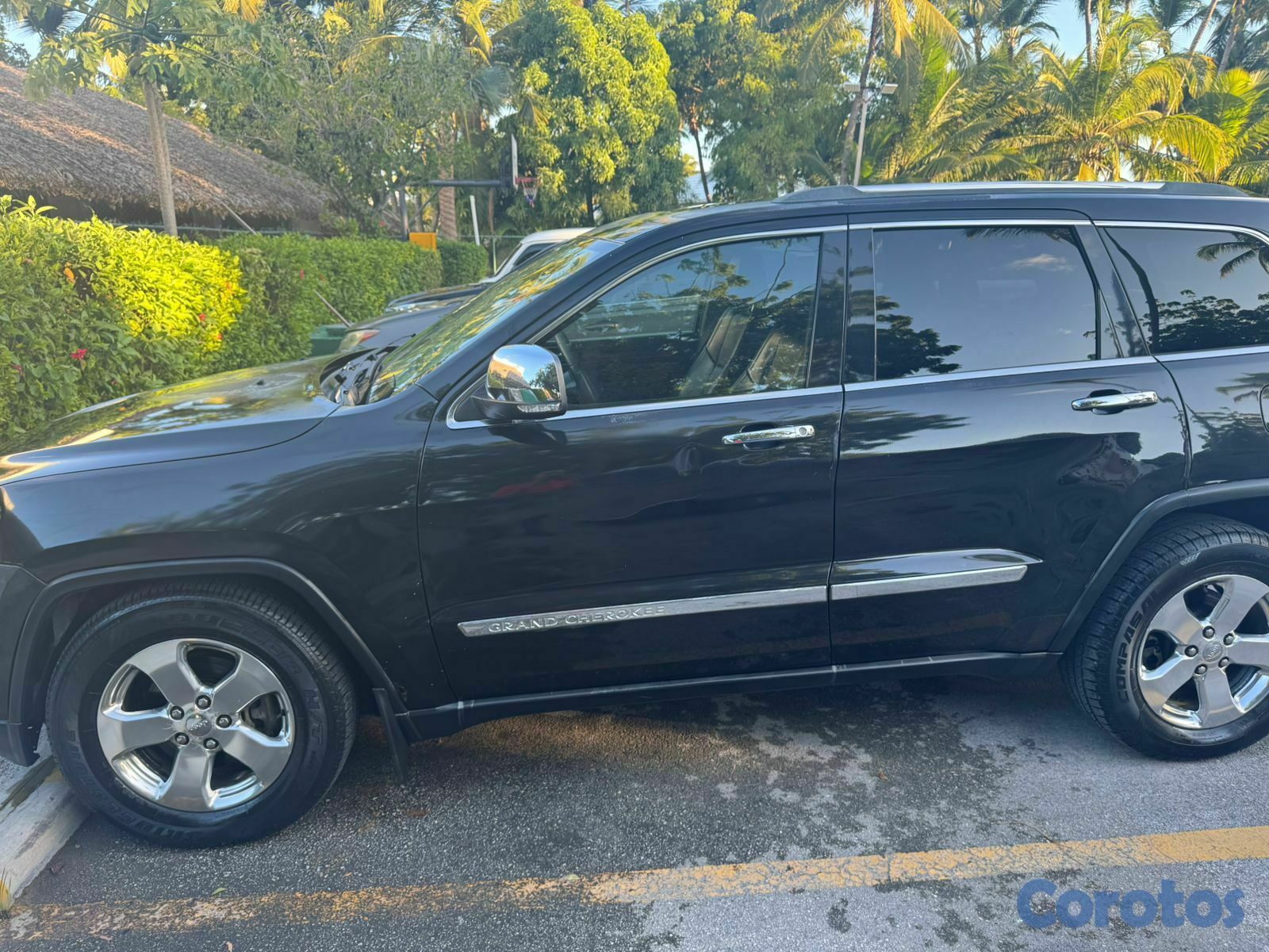 jeepetas y camionetas - Excelente condiciones, uso privado, precio negocia 7