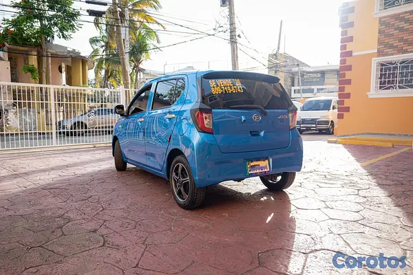 carros - Daihatsu Mira 2020 Como Nuevo 3
