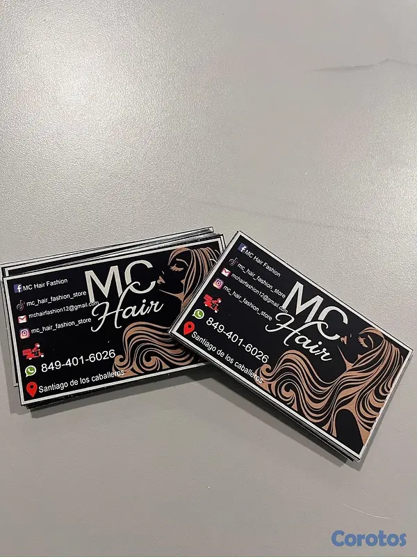 servicios profesionales - tarjetas de presentación  3