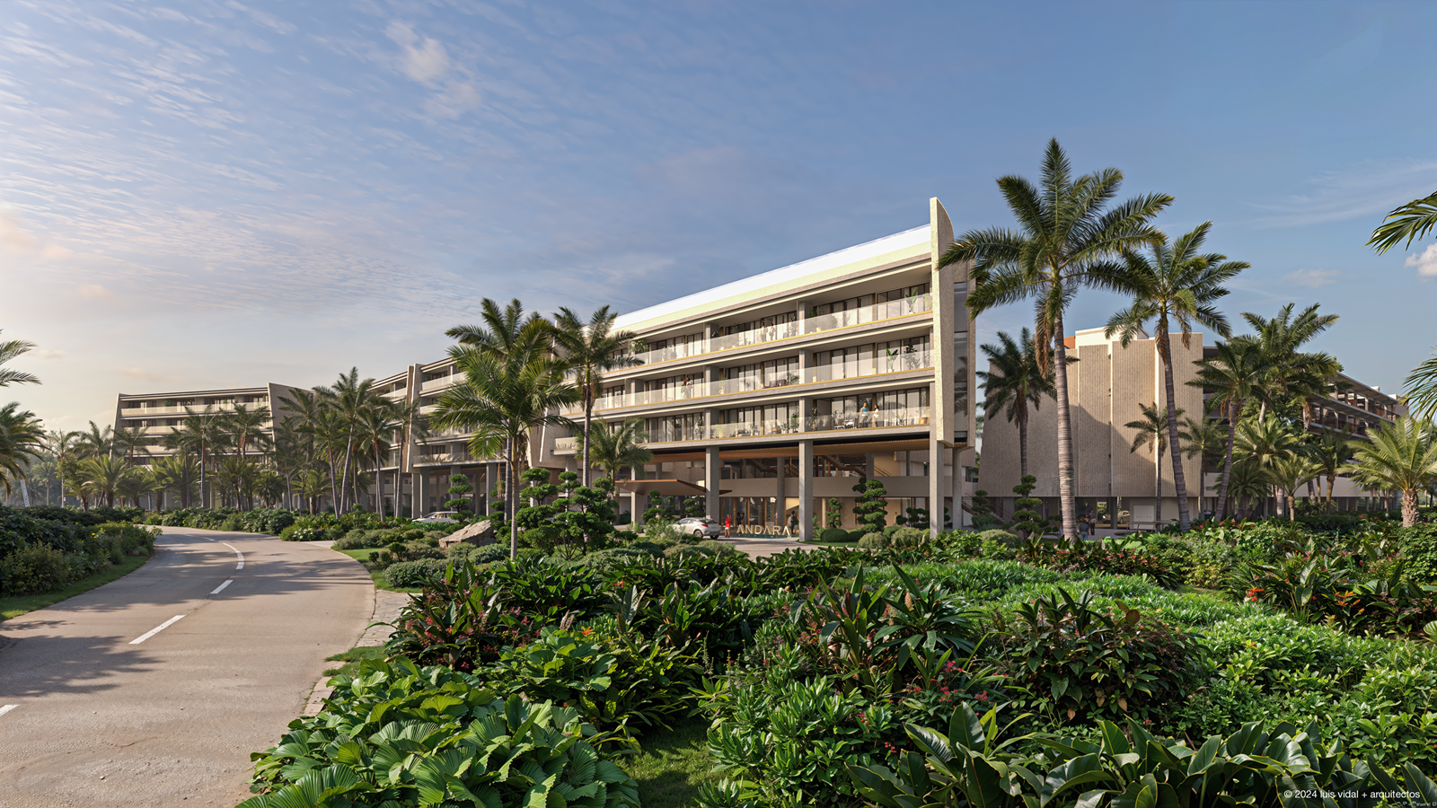 apartamentos - Proyecto de lujo en Cap Cana apart 1,2 y 3 habitac 4