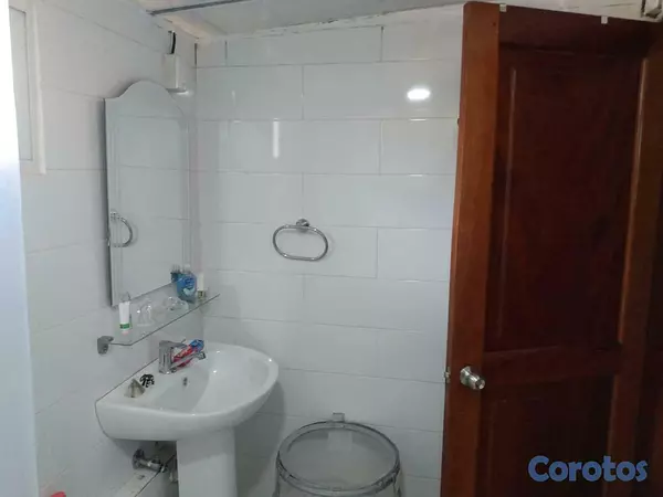 apartamentos - Alquiler Apartamento Amueblado de 2 Habitaciones,  9