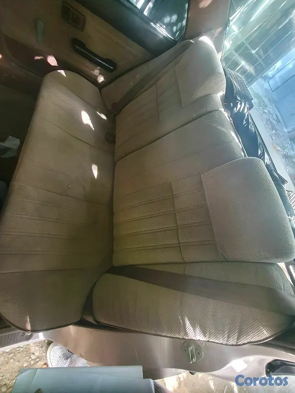 carros - toyota corolla 92  2