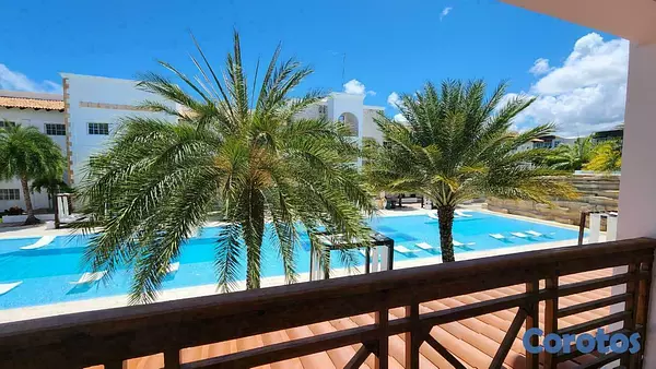 apartamentos - Apartamento amueblado en Cap Cana a buen precio 9