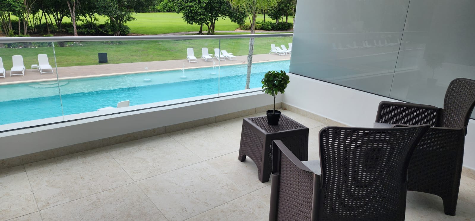 apartamentos - Piso 2 Amueblado Full En Cana Bay Hard Rock PT