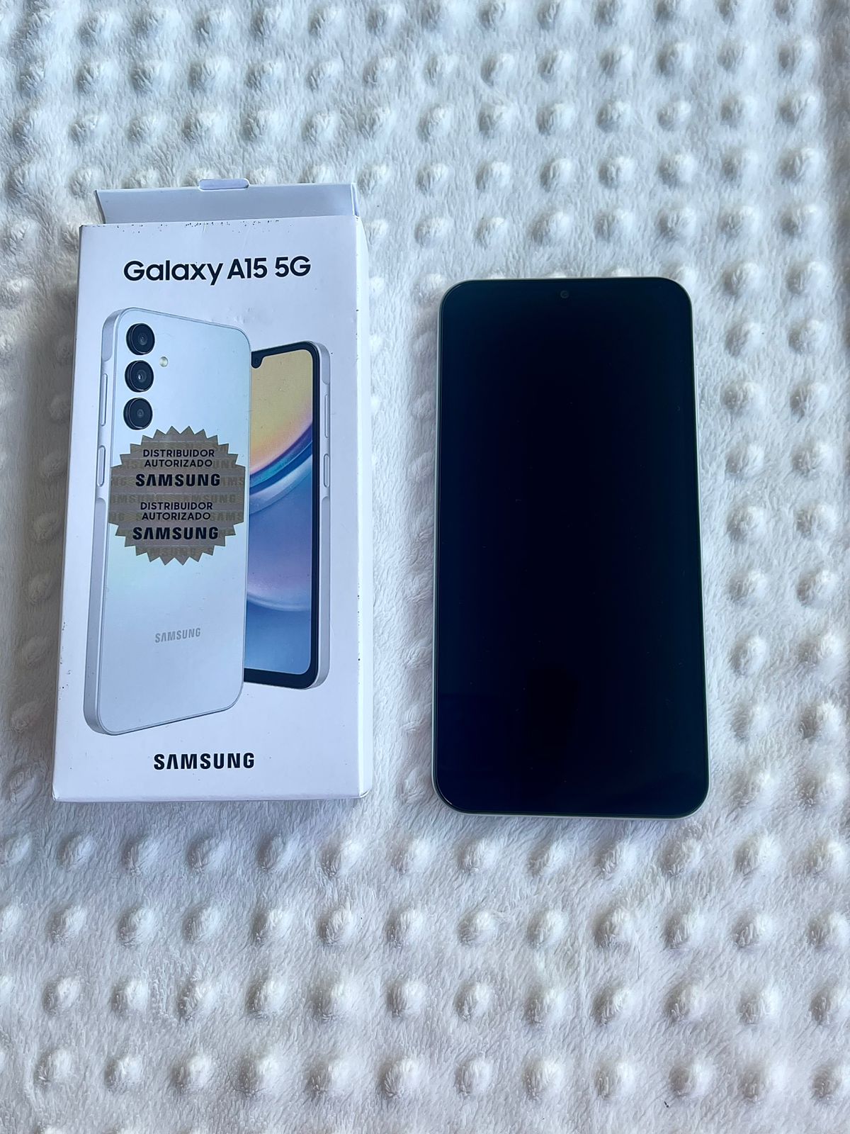 celulares y tabletas - Galaxy A15 / 5G / 128 GB 1