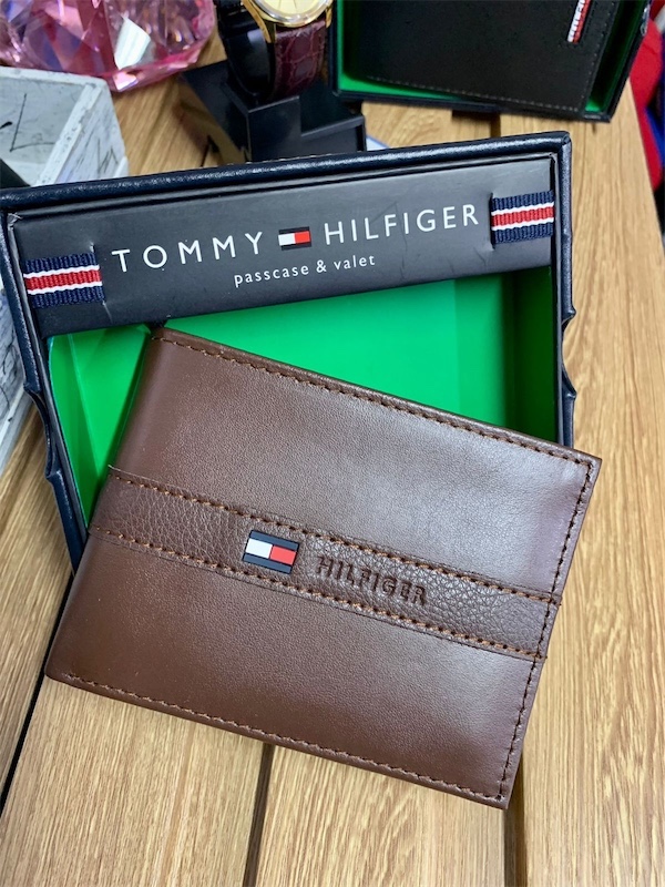 carteras y maletas - Carteras Tommy Hilfiger original 0