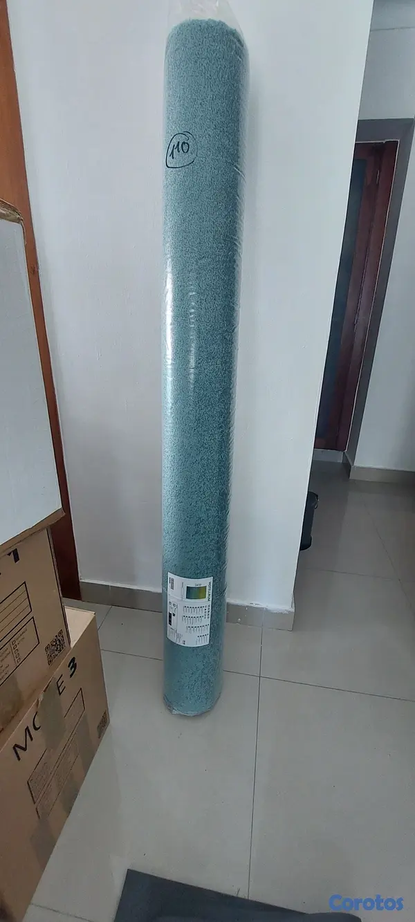 decoración y accesorios - Dos alfombras de Ikea Hotellrum nuevas 2
