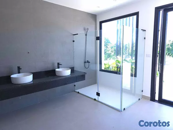 casas vacacionales y villas - Villa Nueva en Puna Cana Village de 4 habitaciones 7