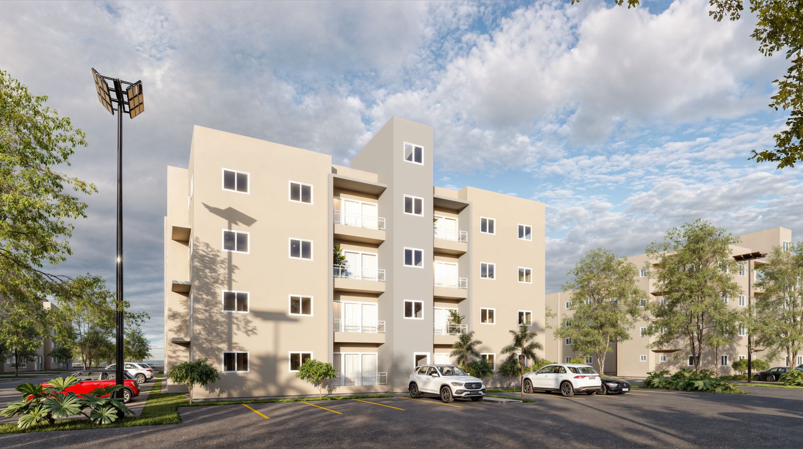 apartamentos - PROYECTO DE APARTAMENTOS CIUDAD JUAN BOSCH NUEVOS  0
