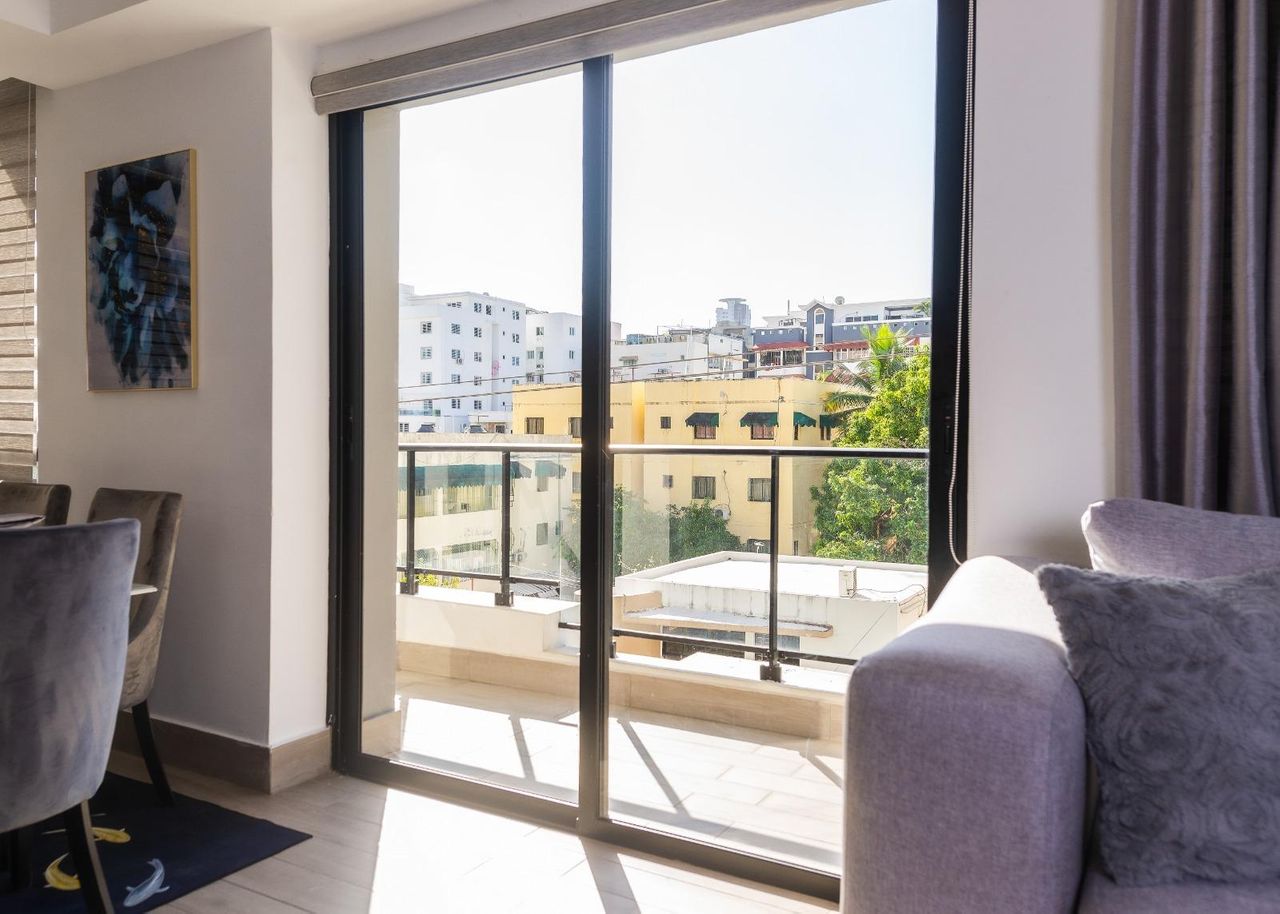 apartamentos - Alquiler de Apartamento en Bella Vista 0