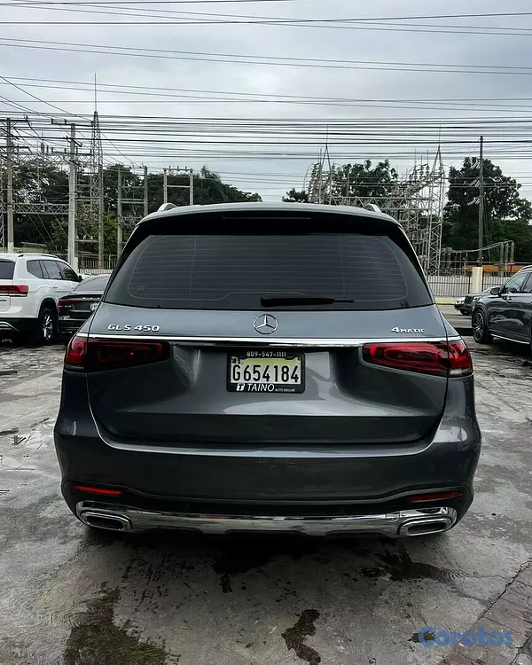 jeepetas y camionetas - Mercedes-Benz Clase GLS 450 4matic 2023 5