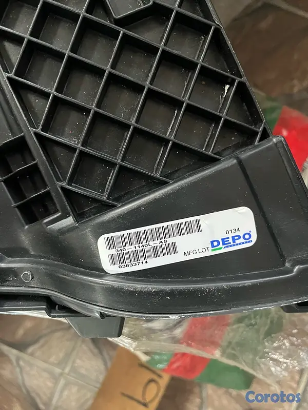 repuestos - Faro Lado Izquierdo para Mercedes Benz Mano  2014-2016 (2128202139) 2