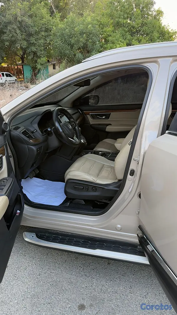 jeepetas y camionetas - Honda crv 7