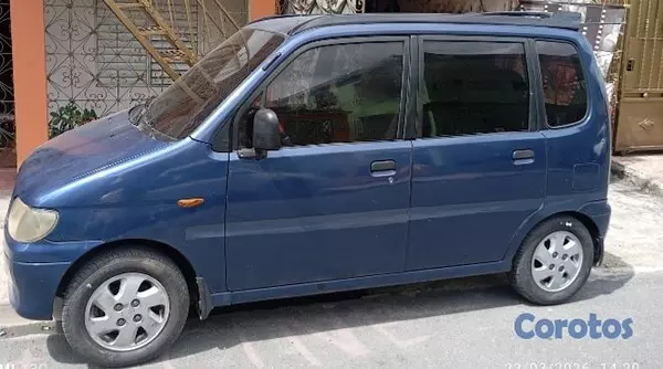 carros - SE VENDE DAIHATSU MOVE  2