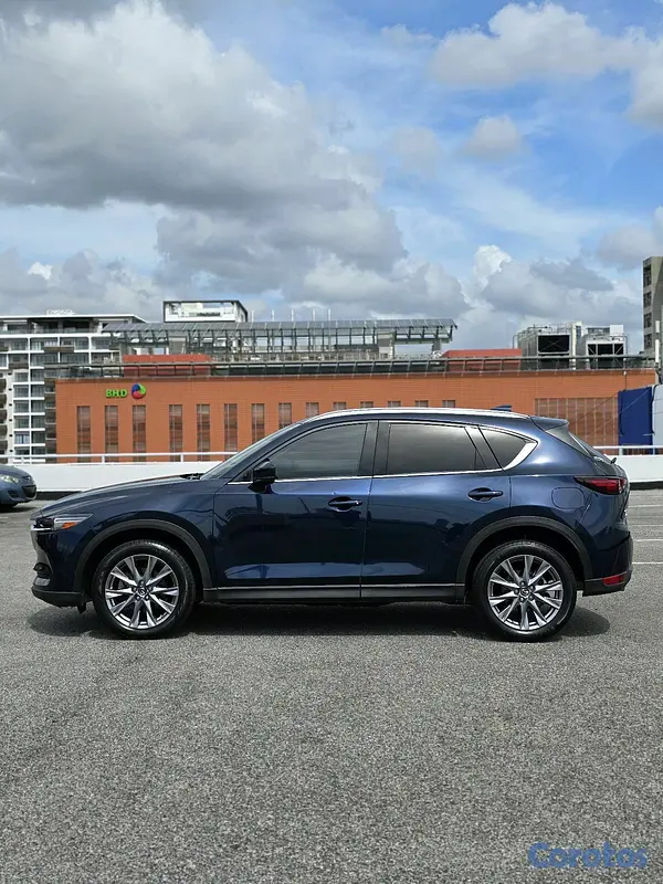 jeepetas y camionetas - MAZDA CX5 GRAND TOURING RESERVE 2020 3