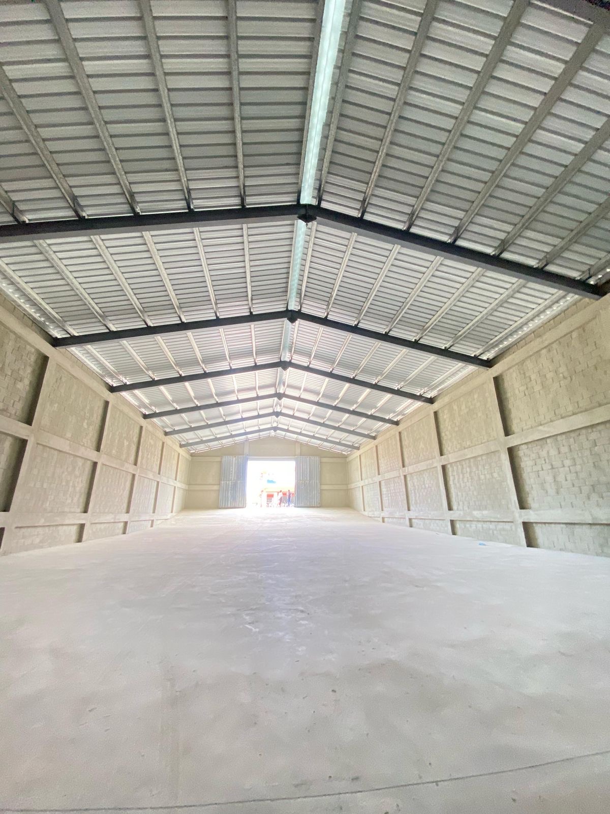 oficinas y locales comerciales - nave comercial  1