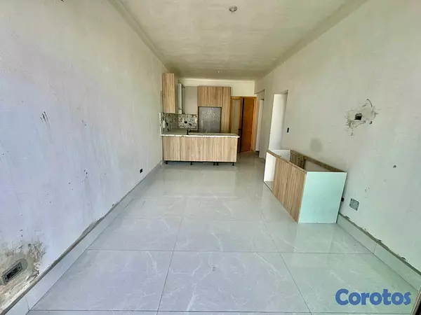 apartamentos - Vendo Apartamento Nuevo en Evaristo Morales wi  2