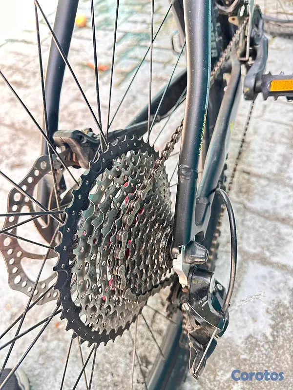 Artículos Deportivos - Vendo bicicleta GTS aro 26 5