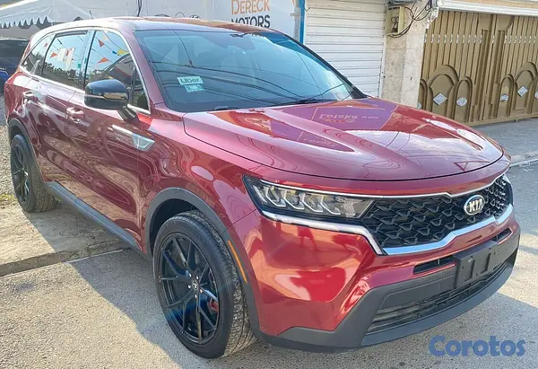 jeepetas y camionetas - Kia Sorento 2021 2