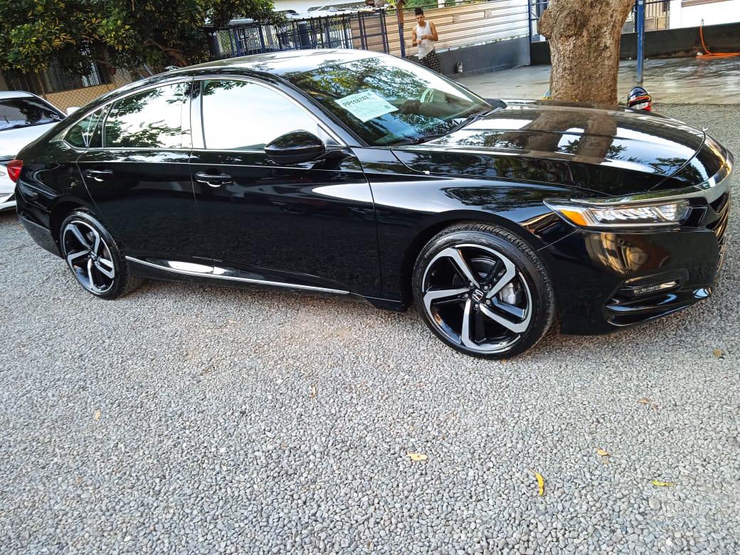 carros - Honda accord sport 2020 4