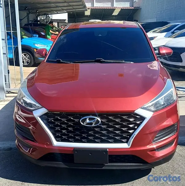 jeepetas y camionetas - hiunday Tucson 2019 3
