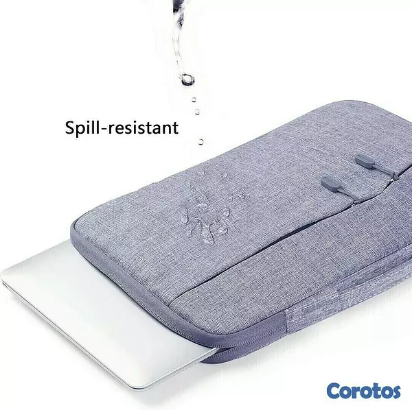 carteras y maletas - Bolso con correa - Funda con asa - Estuche de transporte para laptop 15.6" 7