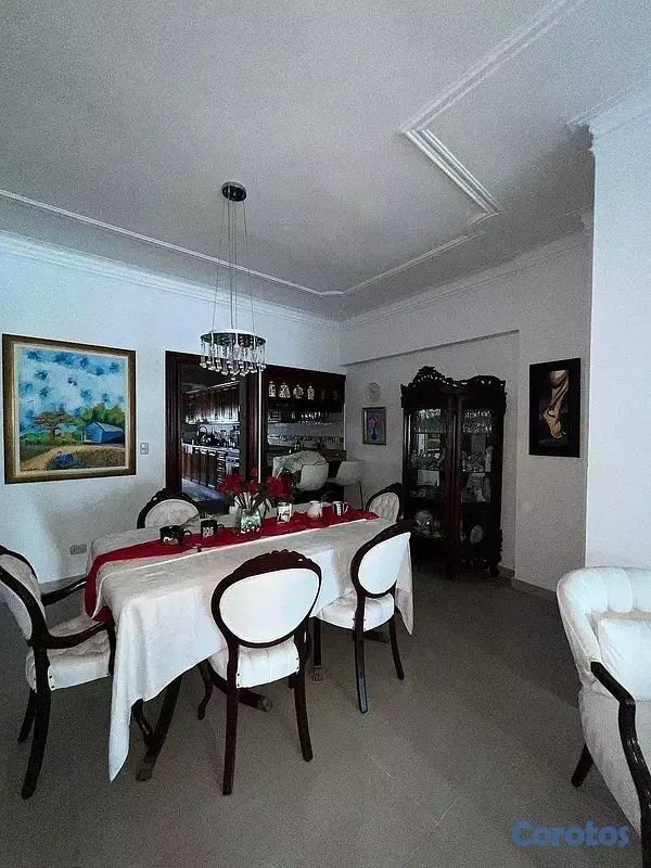 apartamentos - Ensanche Naco, Distrito Nacional - Apartamento clásico de 3 habitaciones 6