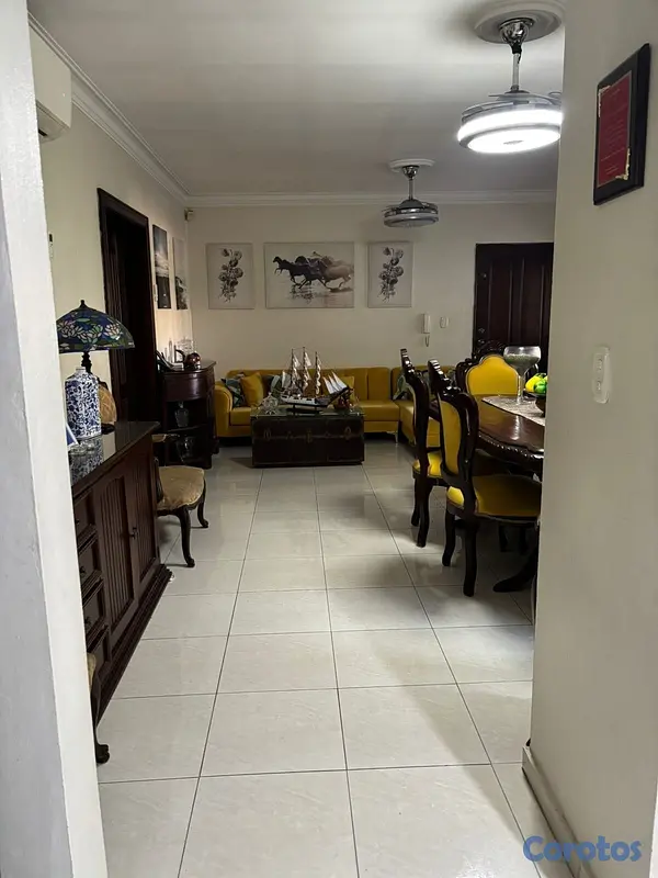 apartamentos - Apartamento de lujo, excelente ubicación, perfecto 4